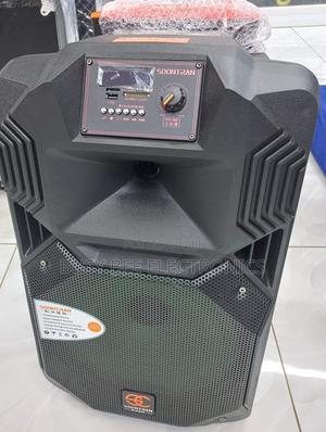 Sontran Powered Portable Speaker - thumbnail 2