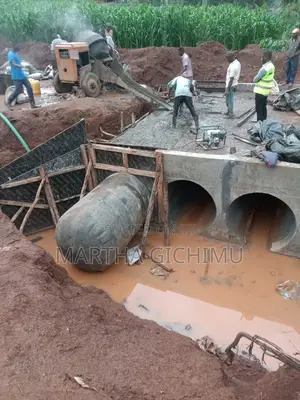 Culvert Balloons