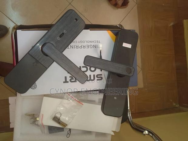 Smartlife Smart Locks Wifi Installation. - main view