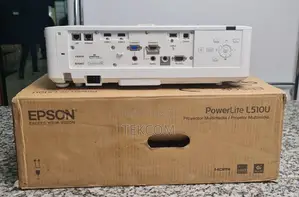 EPSON L510U Projector (5000lumens) !! L510U Laser Projector