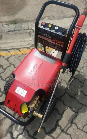 Pioneer Carwash HIGHPRESSURE Machine Available Now