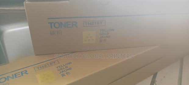 Quality Tn 216 Tonner Available