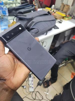 Google Pixel 6 128 GB Gray - main view