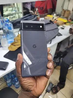 Google Pixel 6 128 GB Gray