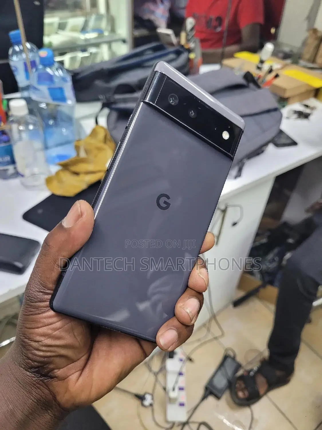 Google Pixel 6 128 GB Gray