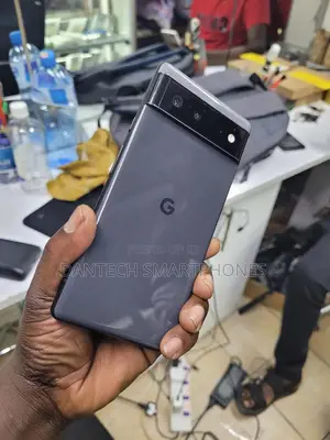 Google Pixel 6 128 GB Gray