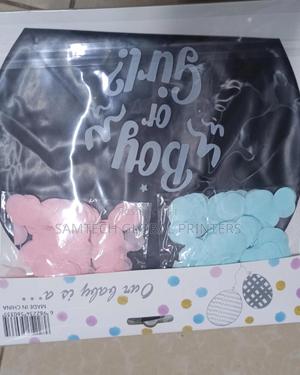 Gender Reveal Ballon - thumbnail 2