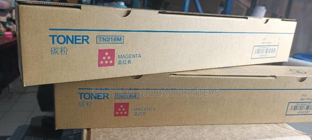 Compatible Tn 216 Tonner Available