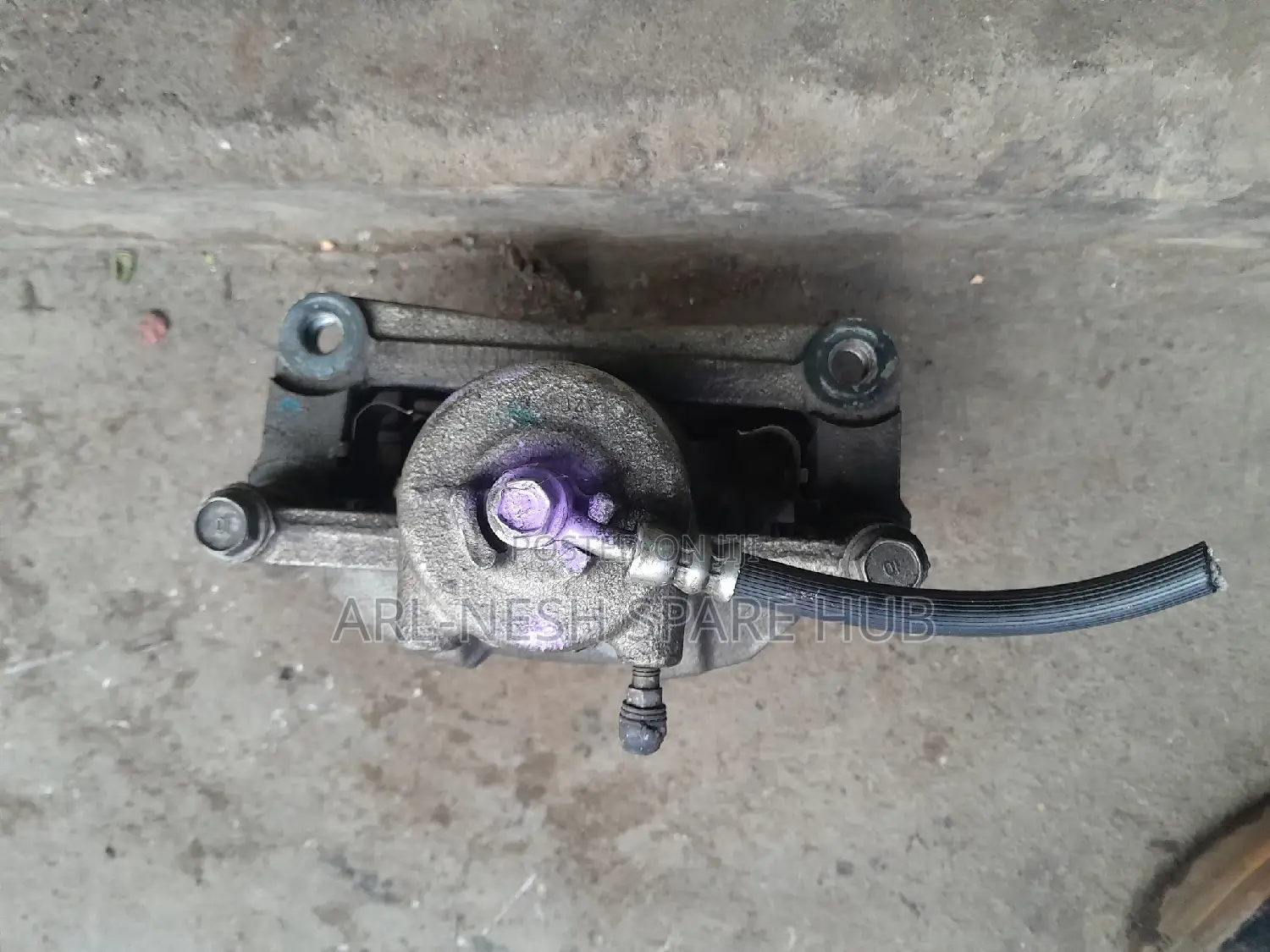 Subaru Forester Sg5 Break Calliper