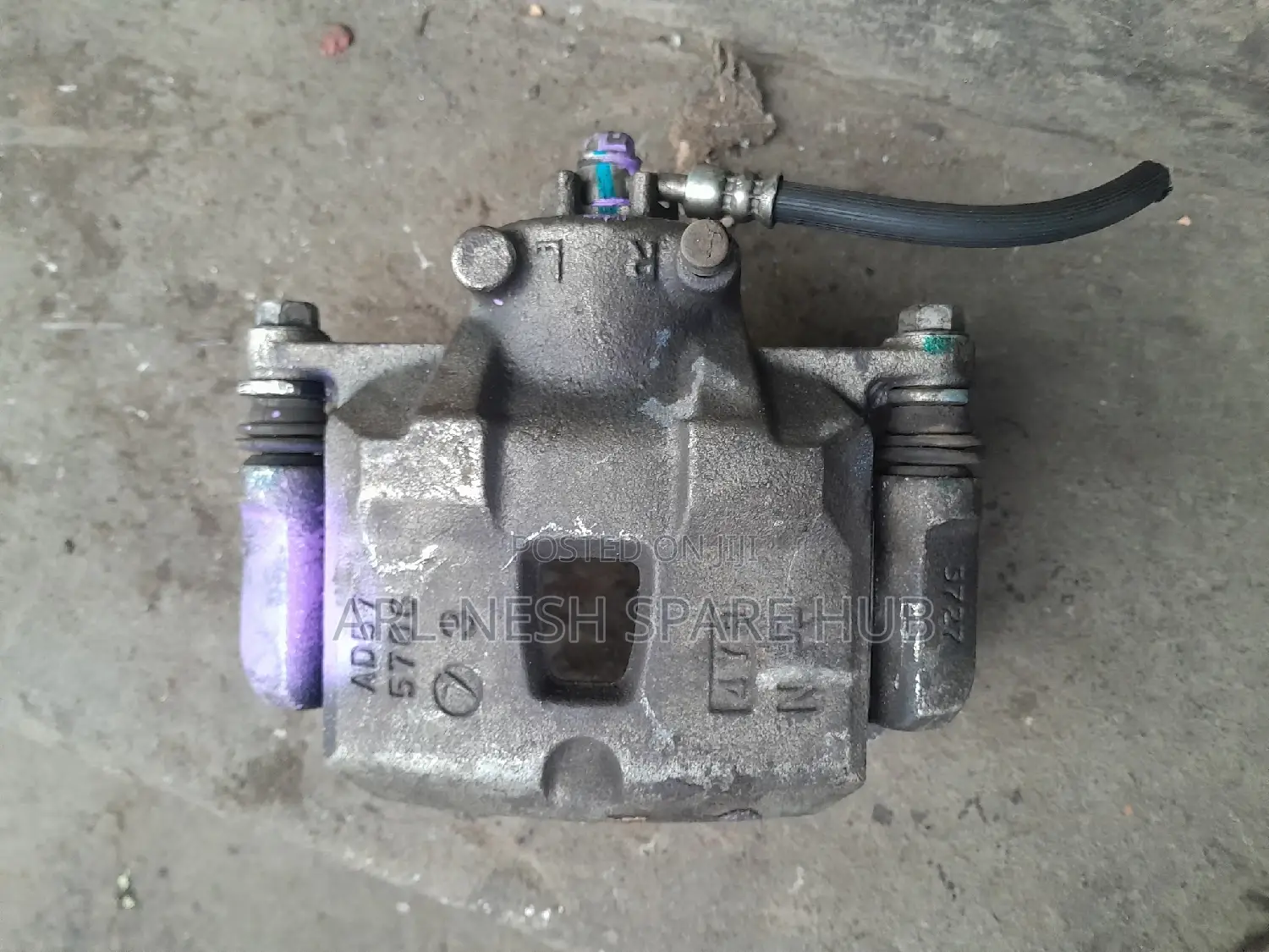 Subaru Forester Sg5 Break Calliper