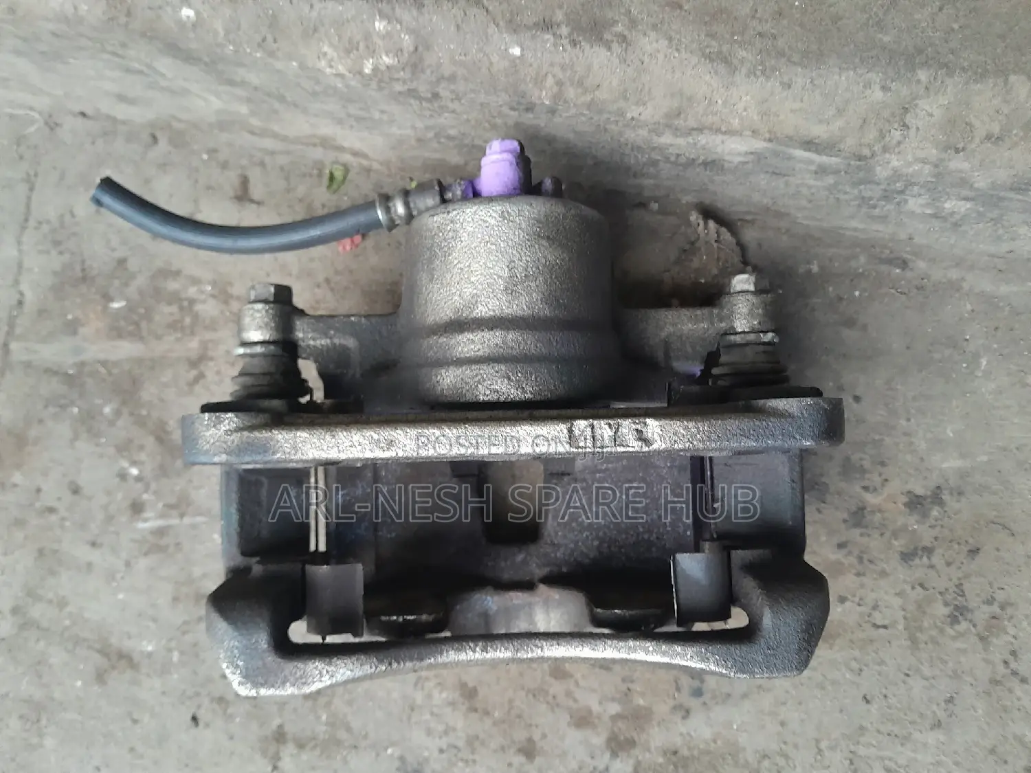 Subaru Forester Sg5 Break Calliper