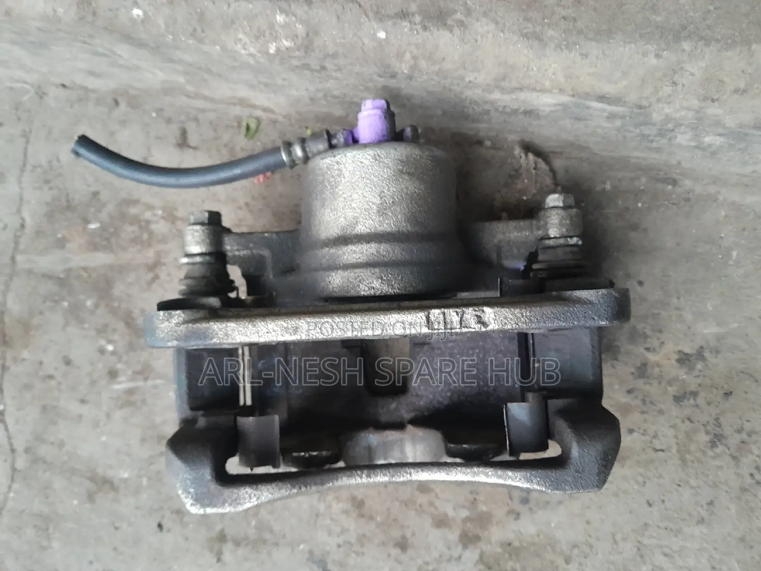 Subaru Forester Sg5 Break Calliper