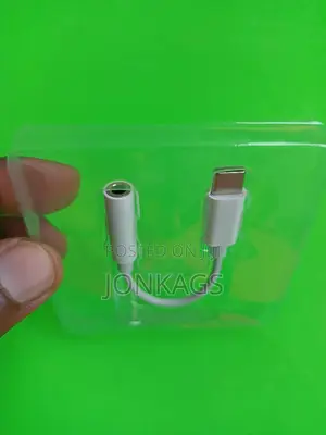 Original Type C to Audio Adapter