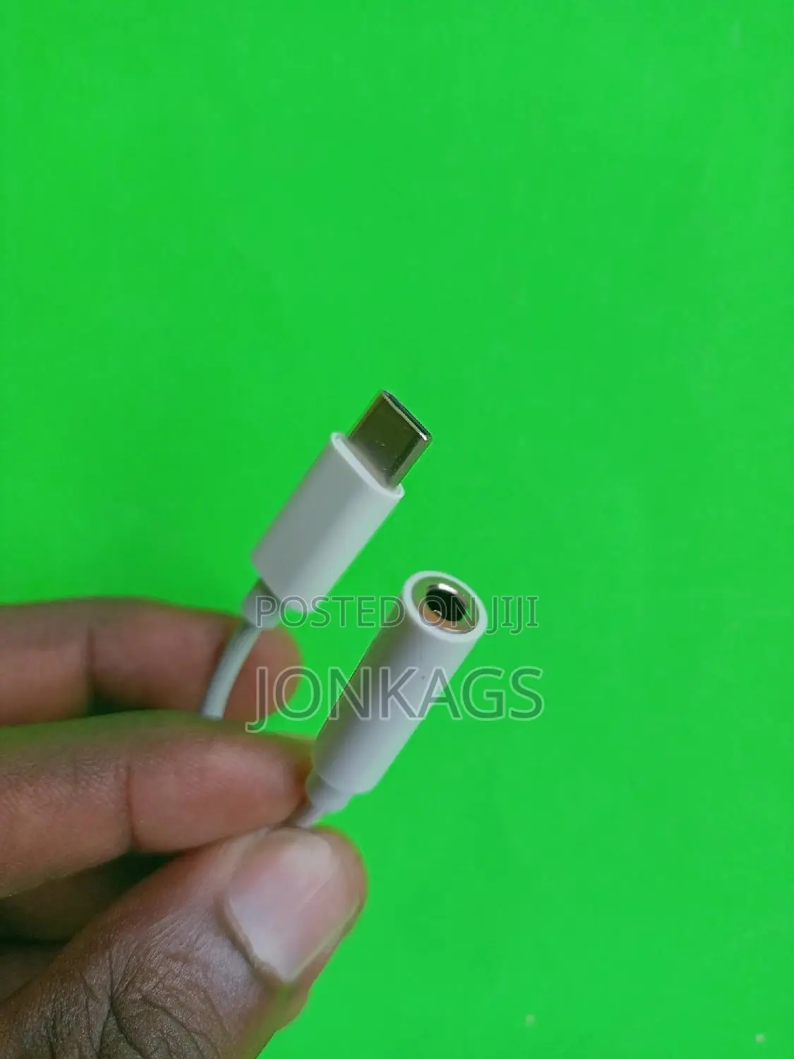 Original Type C to Audio Adapter