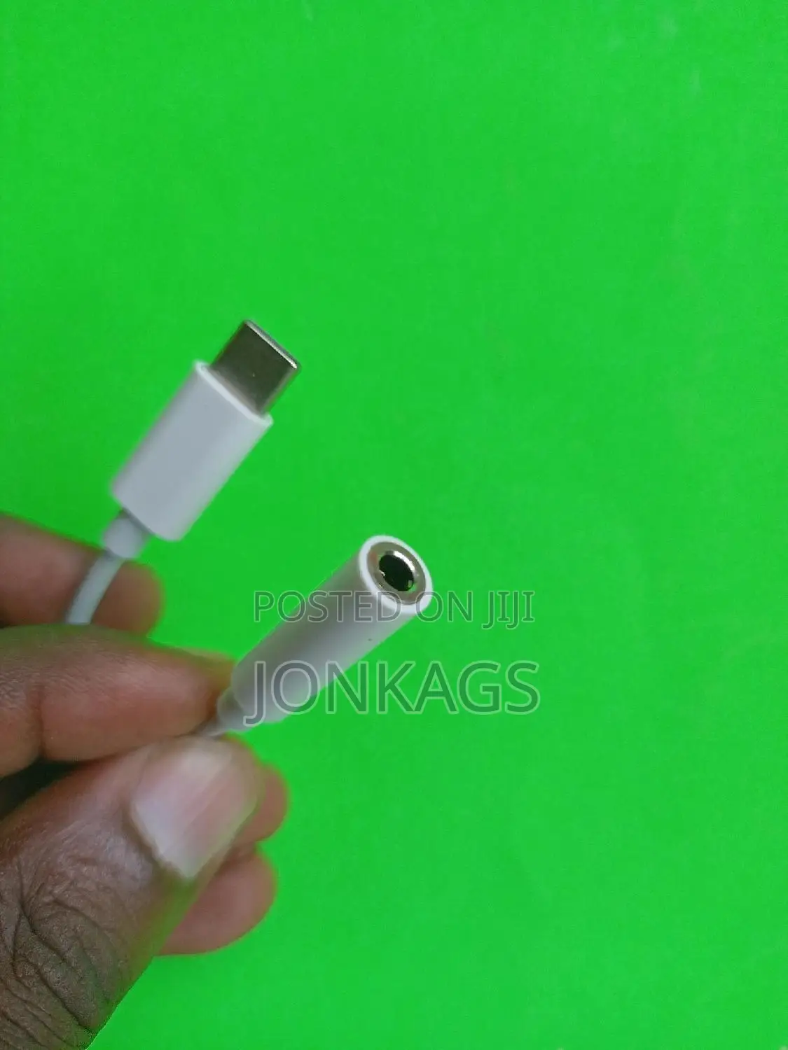 Original Type C to Audio Adapter