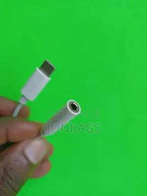 Original Type C to Audio Adapter