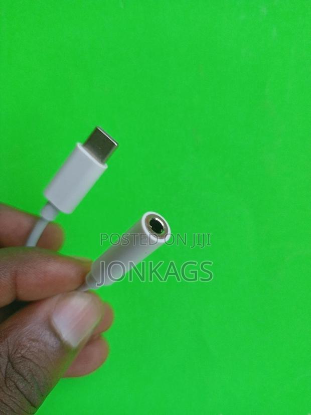 Original Type C to Audio Adapter - main view