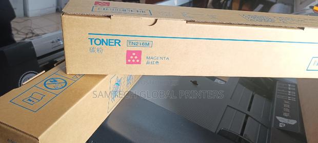All Tn 216 Tonner Available