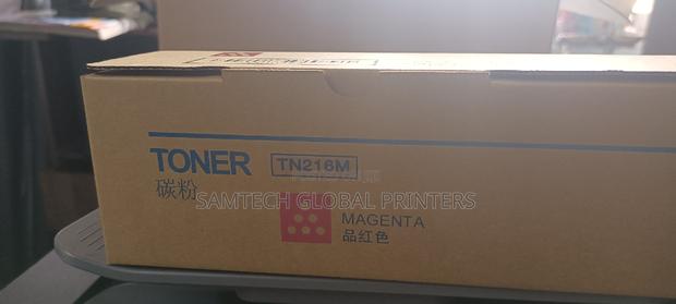 Genuine Tn 216 Tonner Available