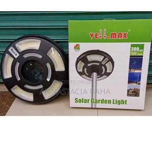Quality Vellmax 300W Ufo Led Solar Streetlight - thumbnail 2