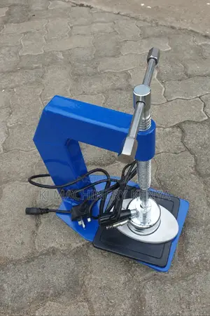 Tyre Vulcanizers Machinery