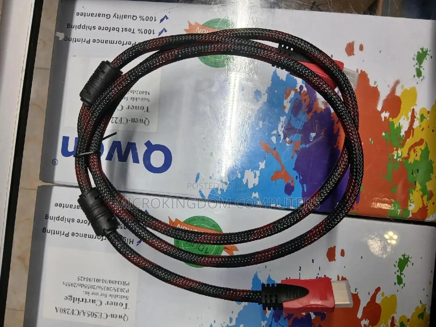 Hdmi Cables 1.5m