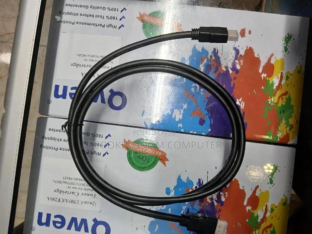 Hdmi Cables 1.5m - thumbnail 3