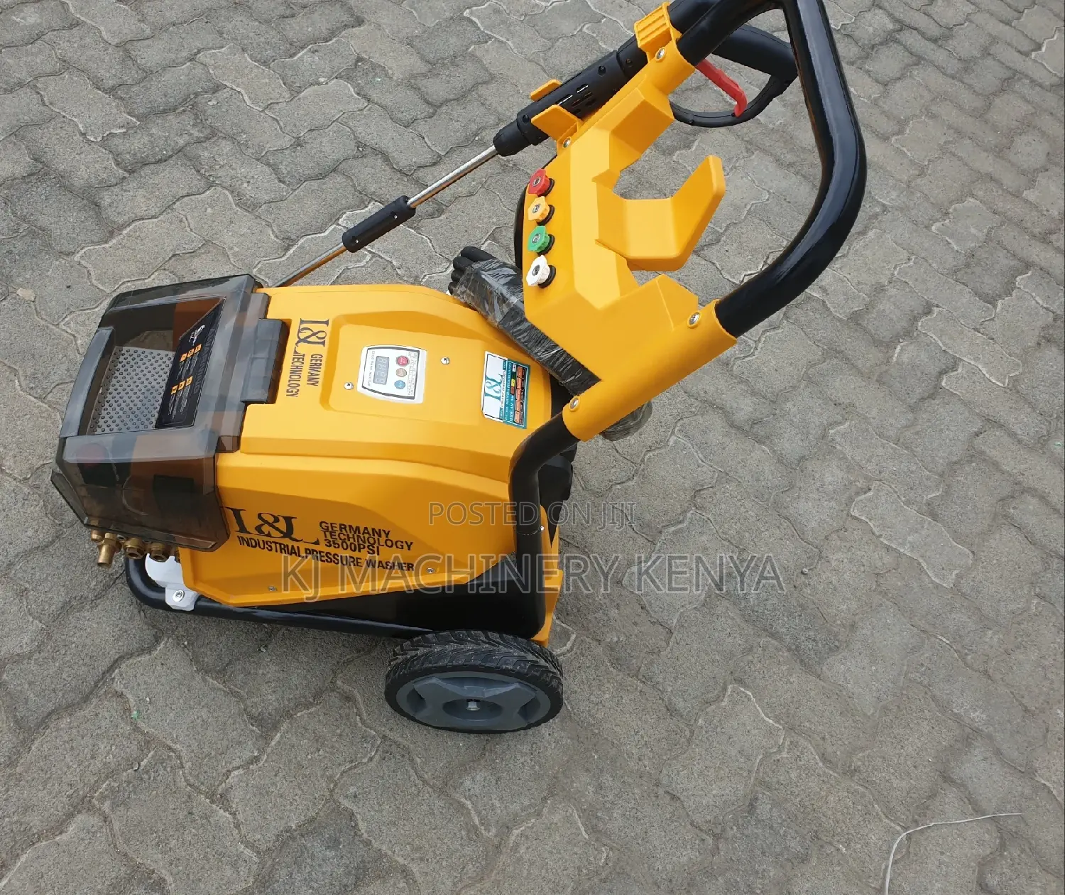 Ccarwash Machine Industrial Machinery Available