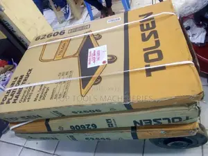 Tolsen 300kg Foldable Platform Trolley