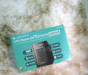 New 1kva UPS Lightwave - thumbnail 2