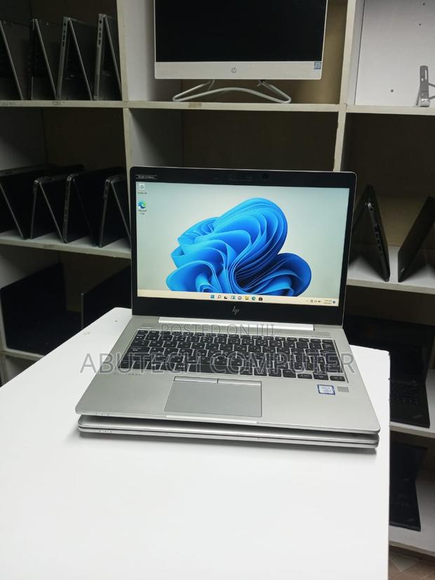 Laptop HP EliteBook 830 G5 8GB Intel Core I5 SSD 256GB - main view