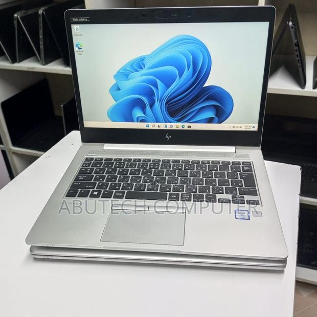 Laptop HP EliteBook 830 G5 8GB Intel Core I5 SSD 256GB - thumbnail 3