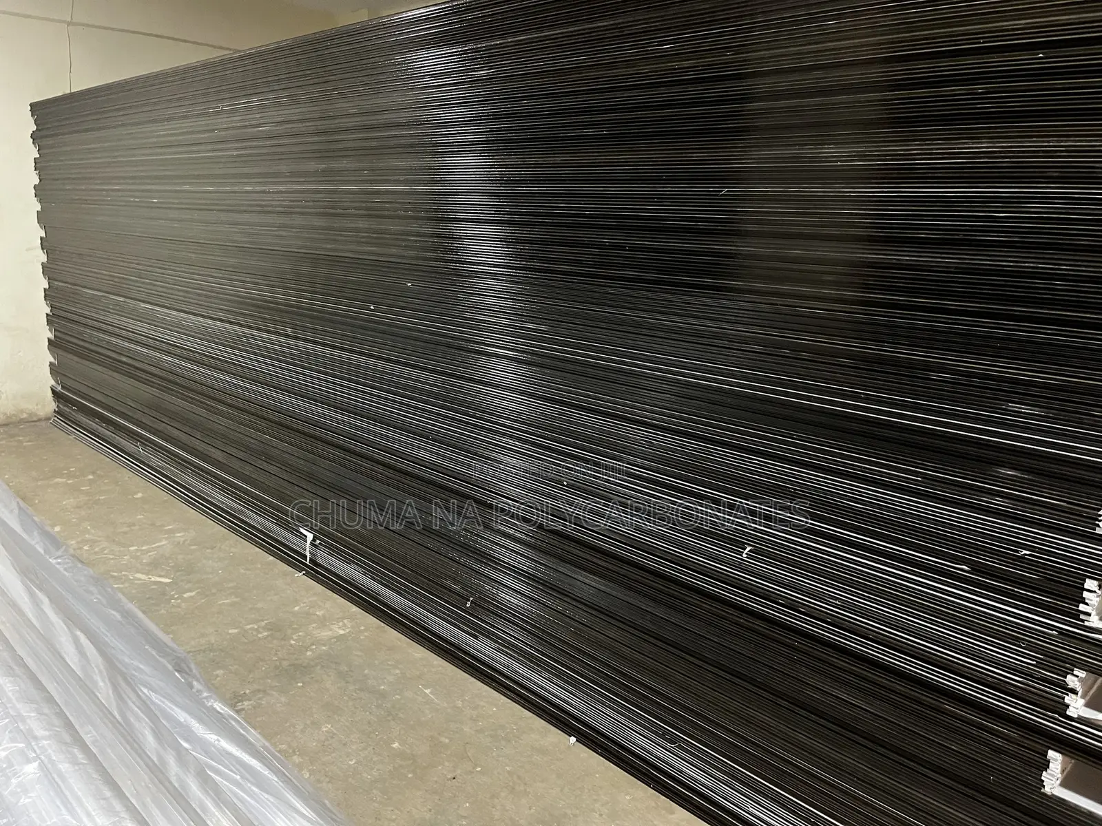 Poly-Carbonate Clear