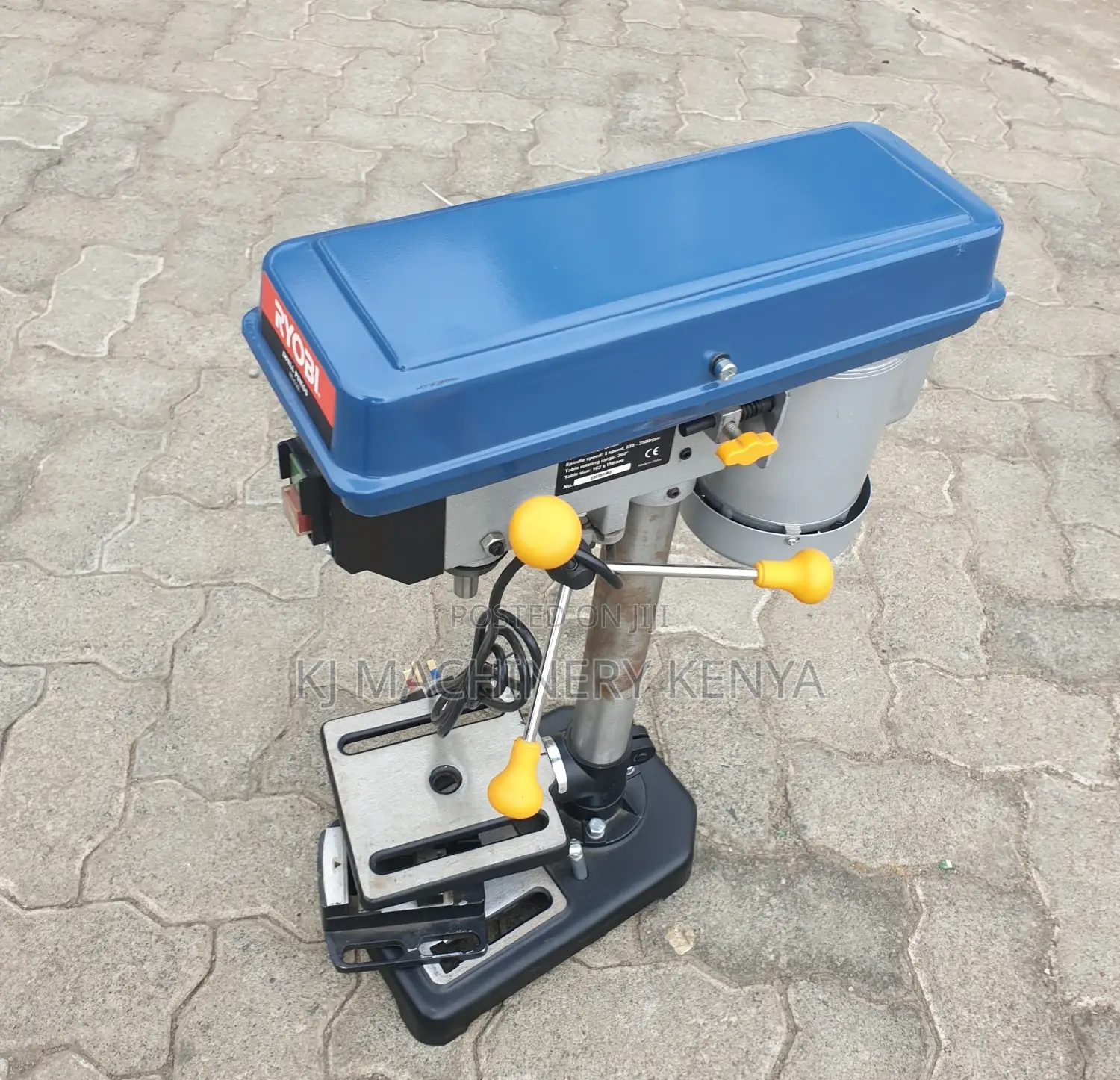 Drill Pressing Machine Available Now