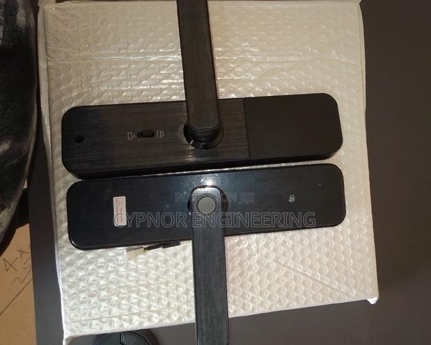 Keyless Entry Smart Locks for Chinese Door - main view