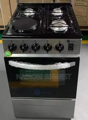 Nunix 50×55 Standing 3+1 Cooker