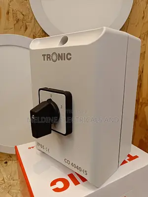 Tronic Change Over Switch 40A