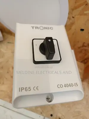 Tronic Change Over Switch 40A