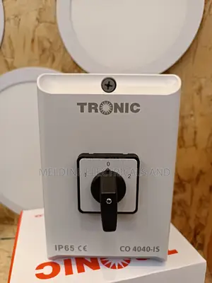 Tronic Change Over Switch 40A