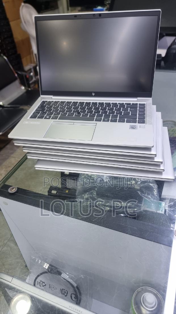 Laptop HP EliteBook 840 G7 16GB Intel Core I7 SSD 512GB - thumbnail 2