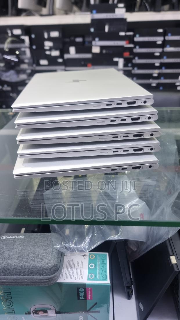 Laptop HP EliteBook 840 G7 16GB Intel Core I7 SSD 512GB - thumbnail 3