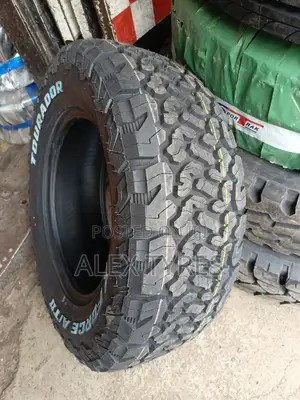 265/65r17 Tourador Tires Made in China