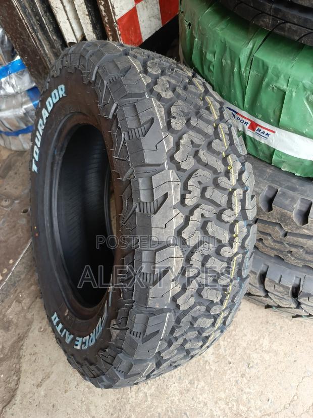 265/65r17 Tourador Tires Made in China