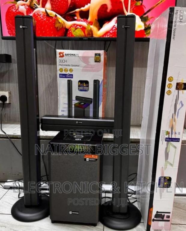 Sayona 1309 Tall Boy Woofer