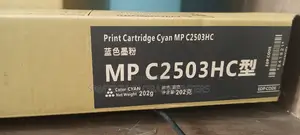 Ricoh Mp C2503 Tonner Catridge