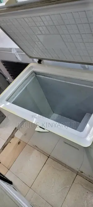 250L Deep Freezer