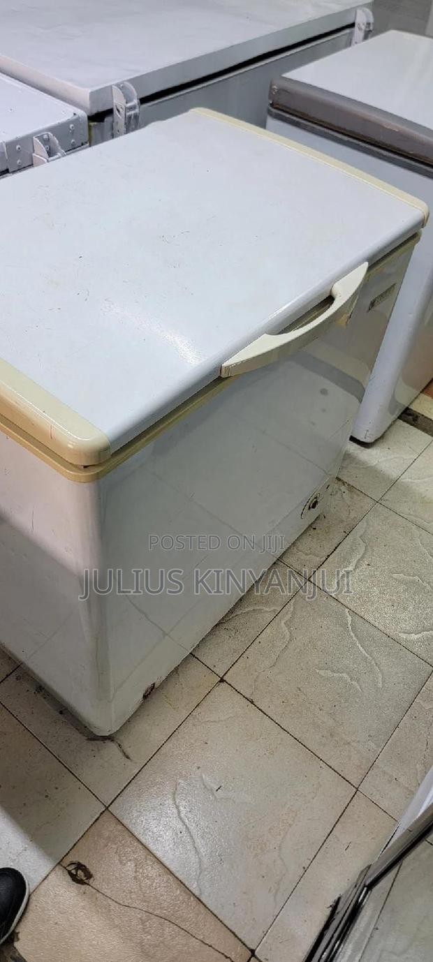 250L Deep Freezer