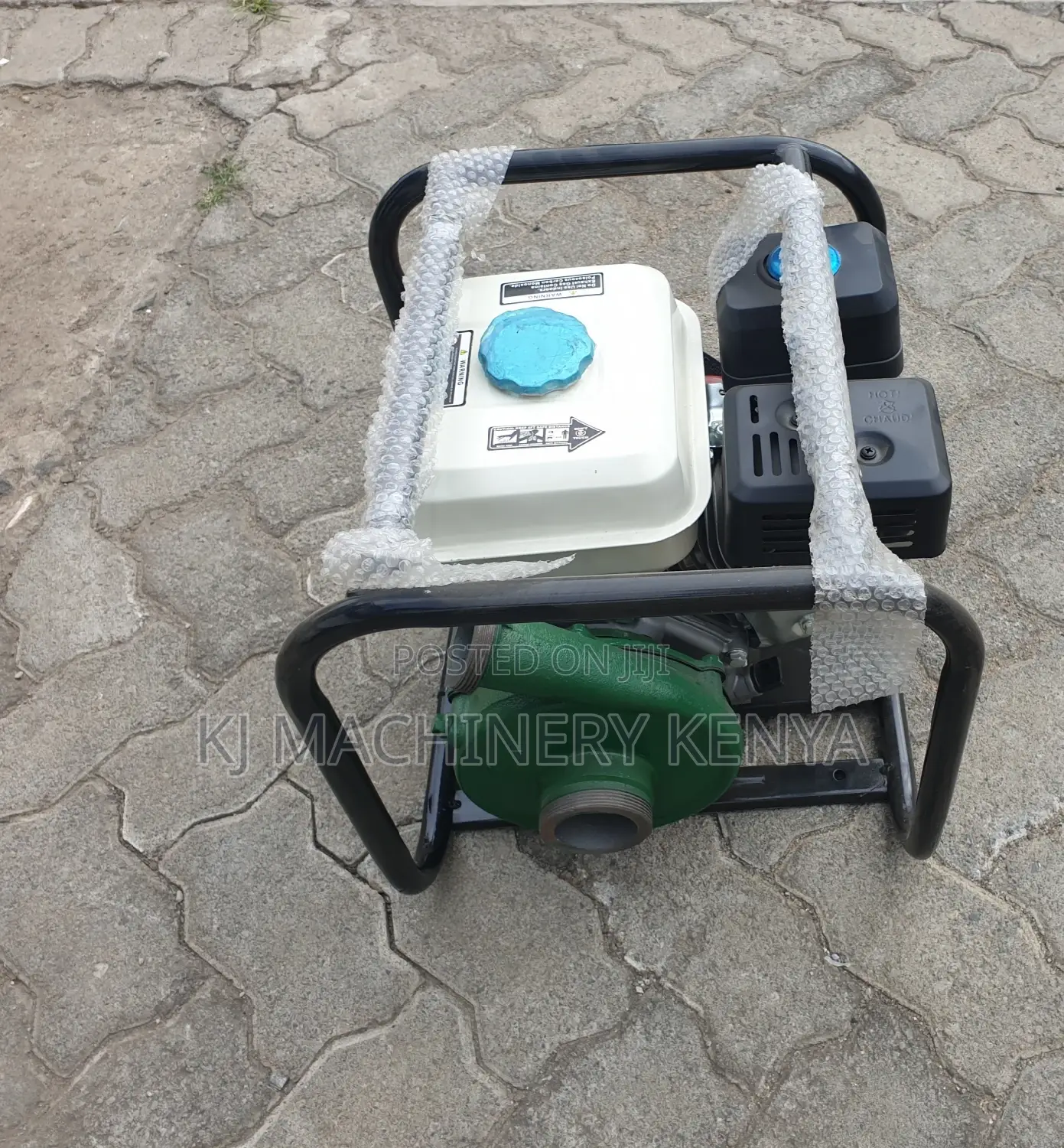 Hhigh Pressure Carwash Machine Available Now