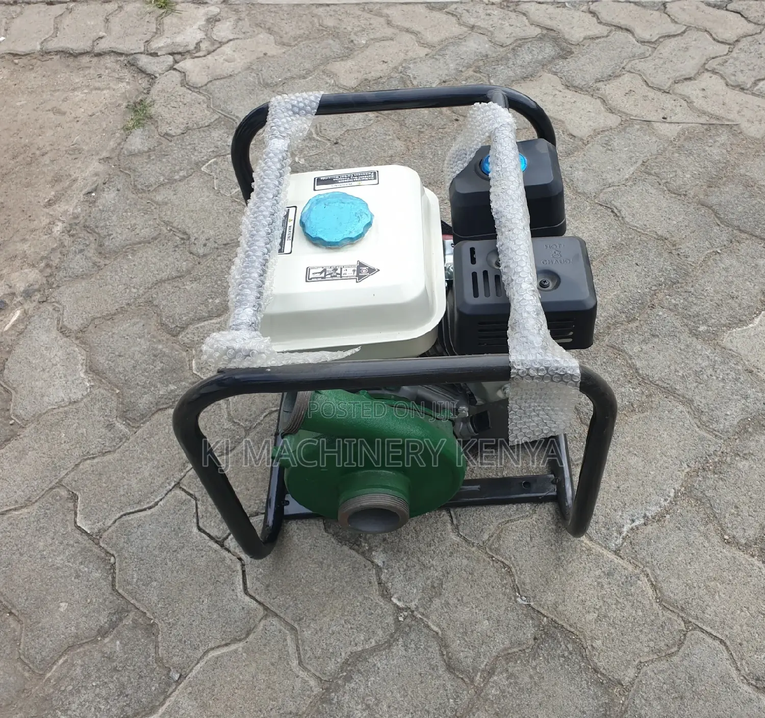 Hhigh Pressure Carwash Machine Available Now