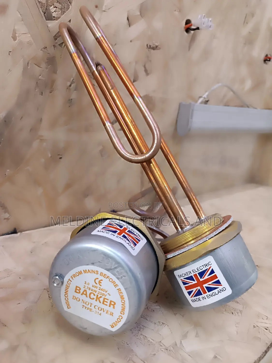 3kw Immersion Heater Backer in Nairobi Central Home Appliances